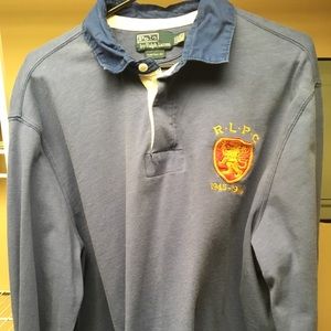 Polo Ralph Lauren Long Sleeve Polo